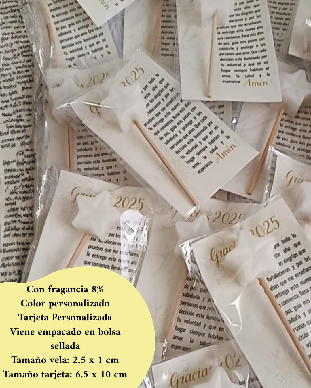 Estrella tarjeta