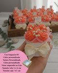Mini bucket Rosas