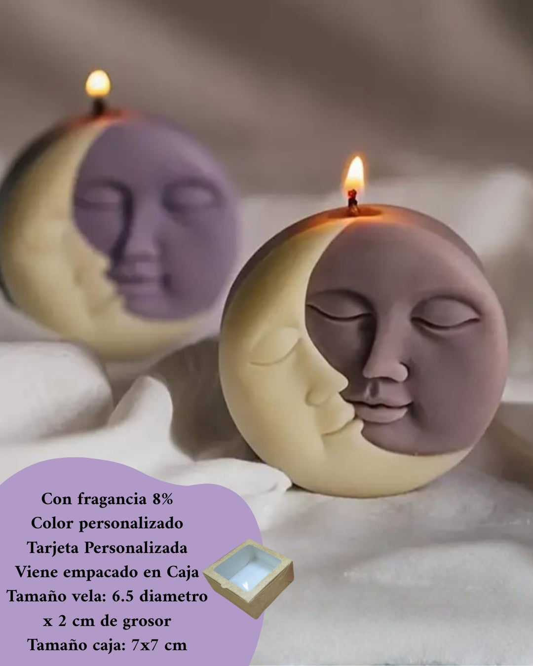 Luna y Sol