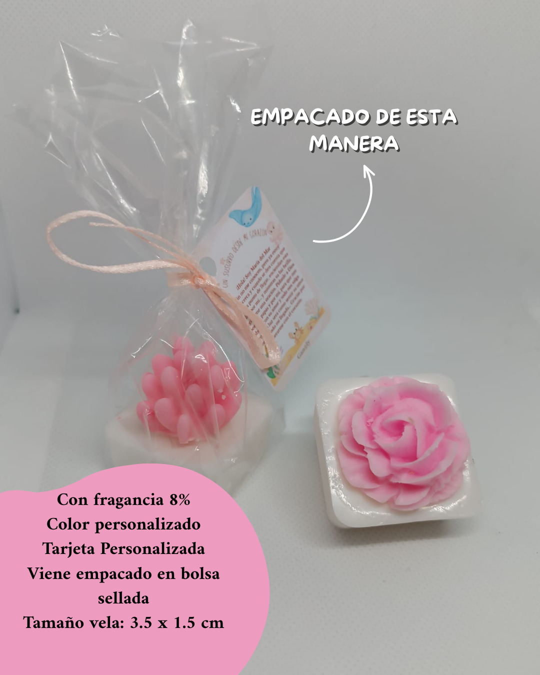 Vela rosita