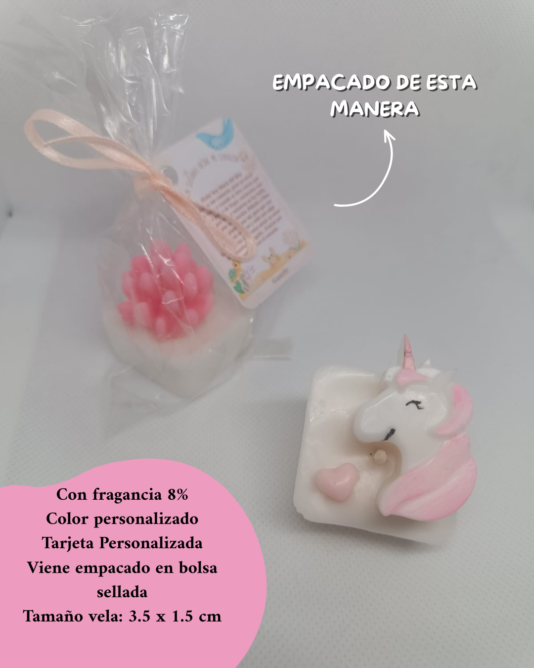 Vela unicornio
