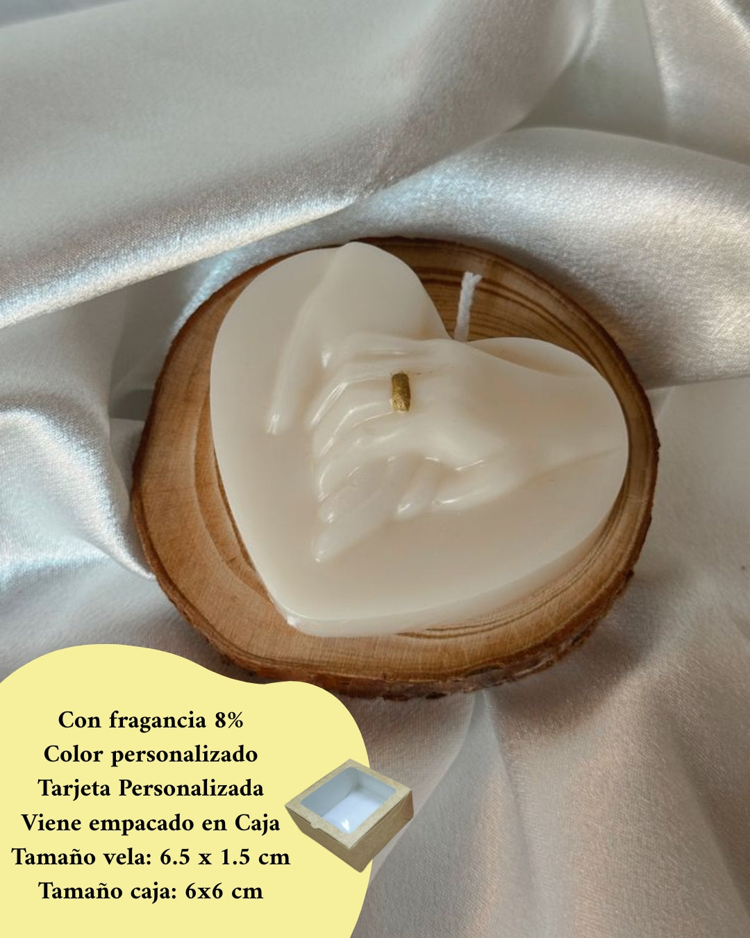 Manos matrimonio