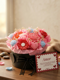 Bucket Flores Gigante