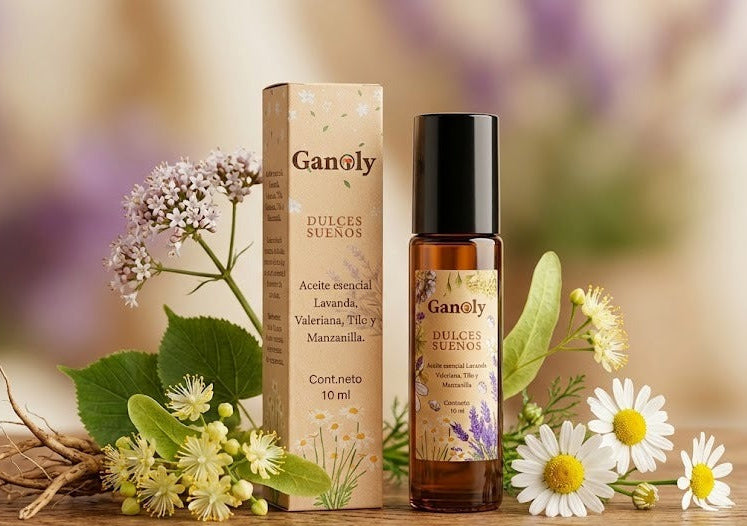 Aceite esencial Dulces Sueños 10 ml