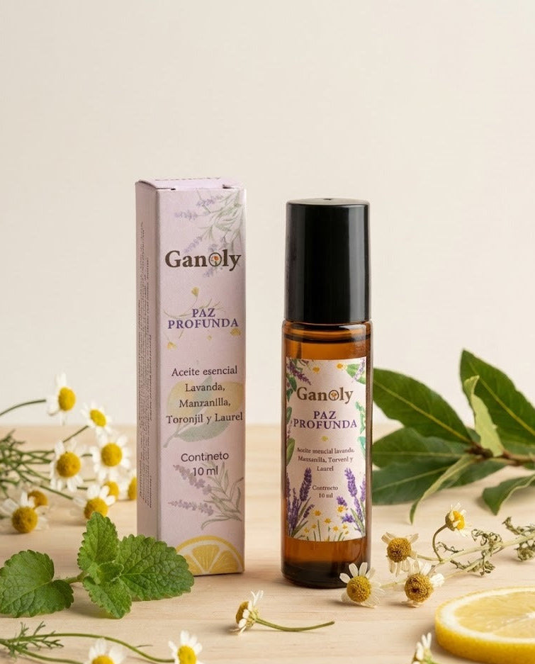 Aceite esencial Paz Profunda 10 ml