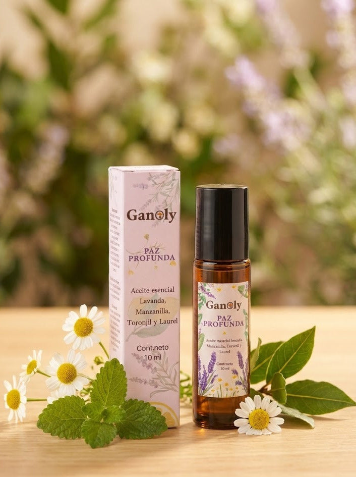 Aceite esencial Paz Profunda 10 ml