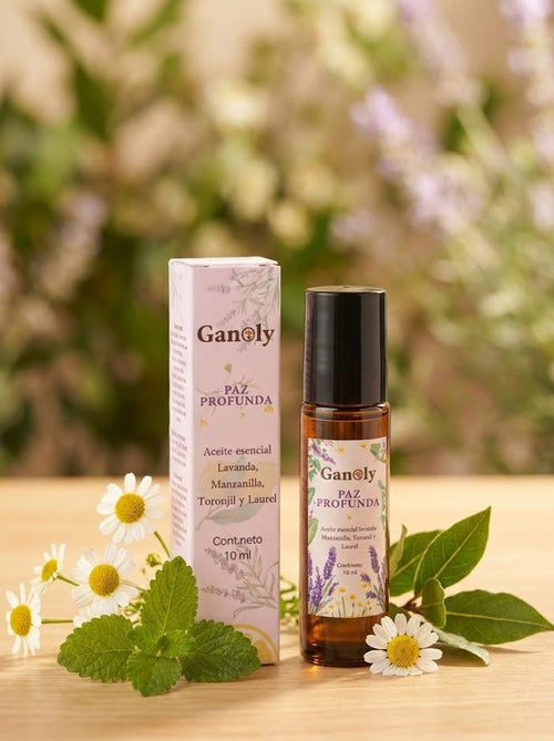 Aceite esencial Paz Profunda 10 ml