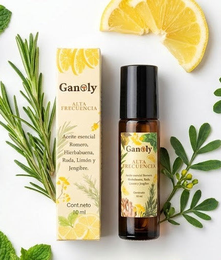 Aceite esencial Alta Frecuencia 10 ml