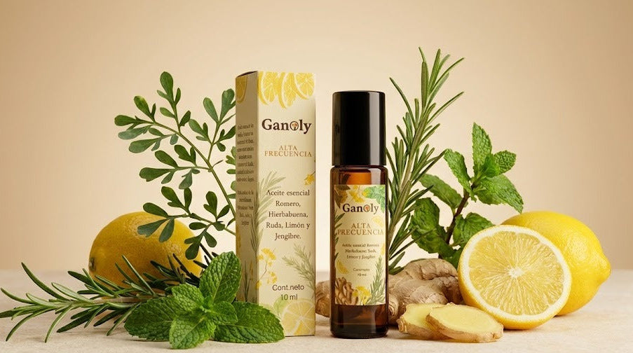Aceite esencial Alta Frecuencia 10 ml