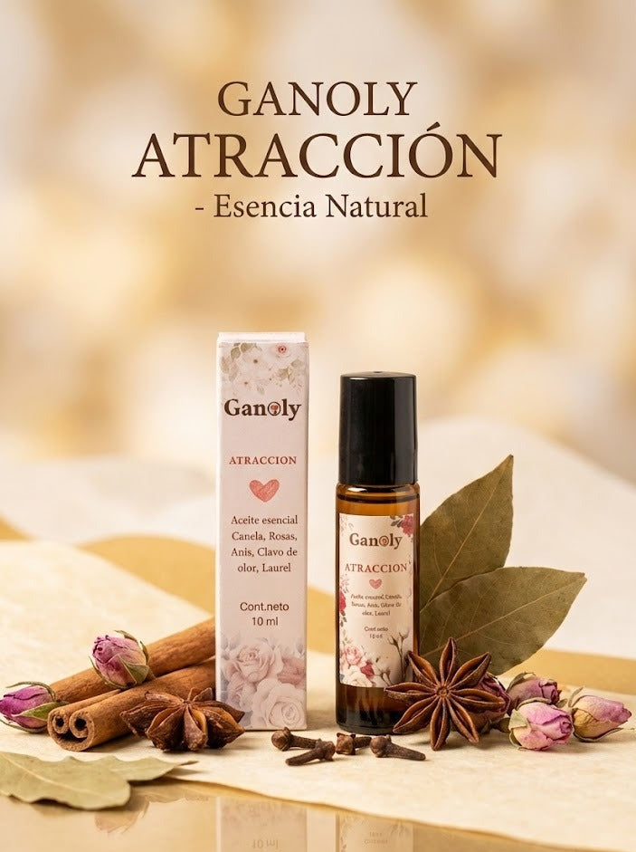 Aceite esencial Atracción 10 ml