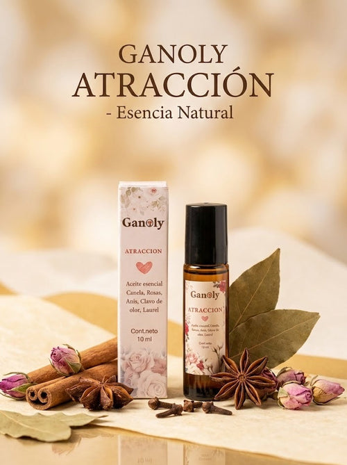 Aceite esencial Atracción 10 ml