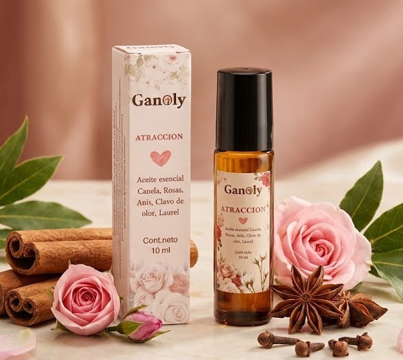 Aceite esencial Atracción 10 ml