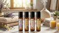 Kit x 4 aceites esenciales