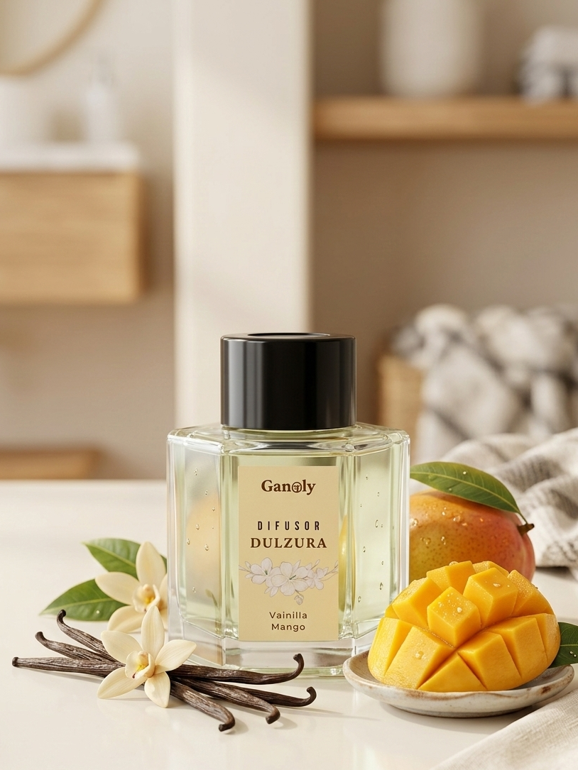 Difusor de aromas varillas Dulzura
