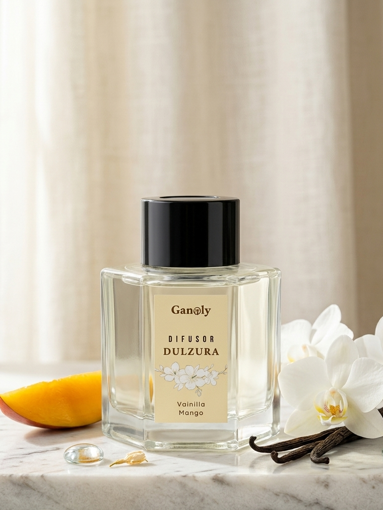 Difusor de aromas varillas Dulzura