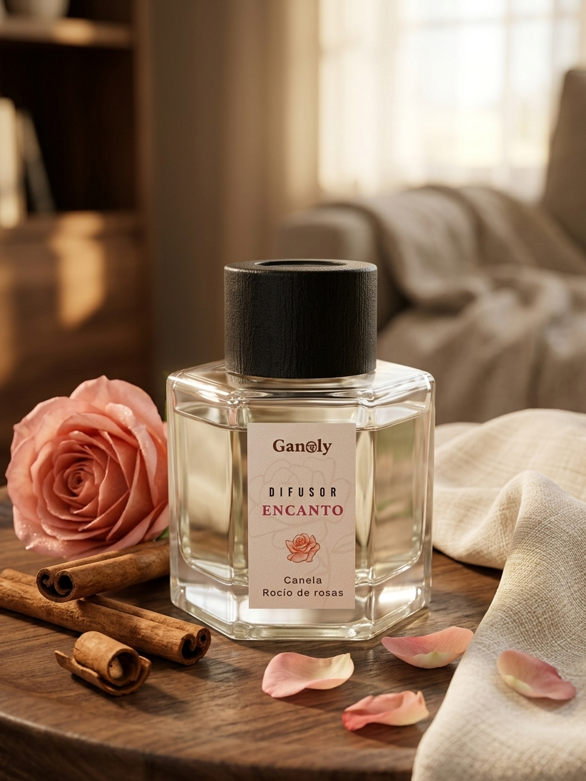 Difusor de aroma varillas Encanto