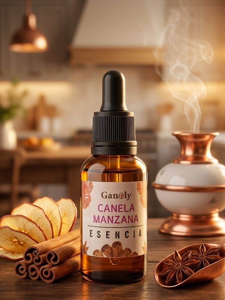 Esencia Canela Manzana