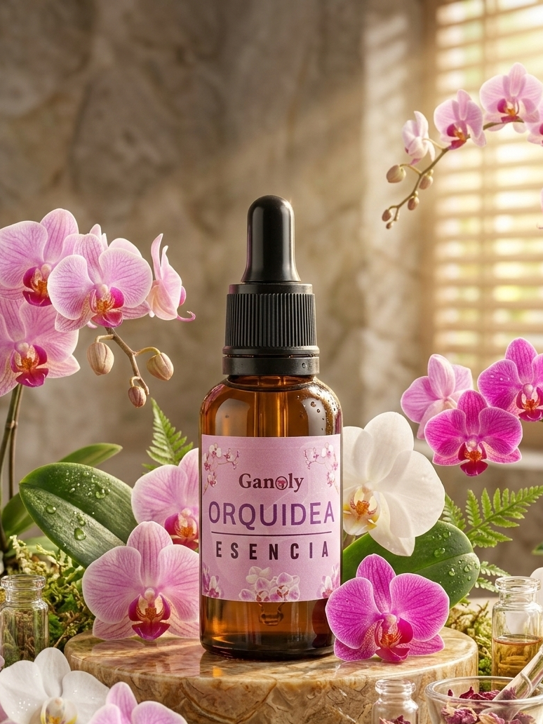 Esencia Orquídea