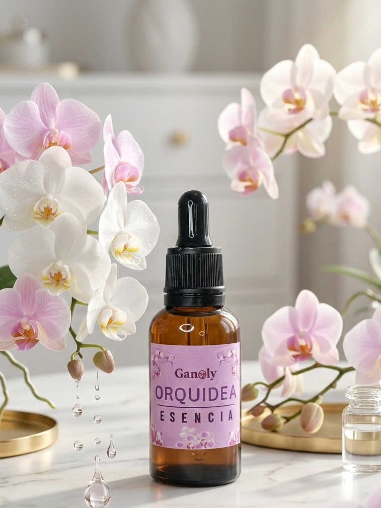 Esencia Orquídea