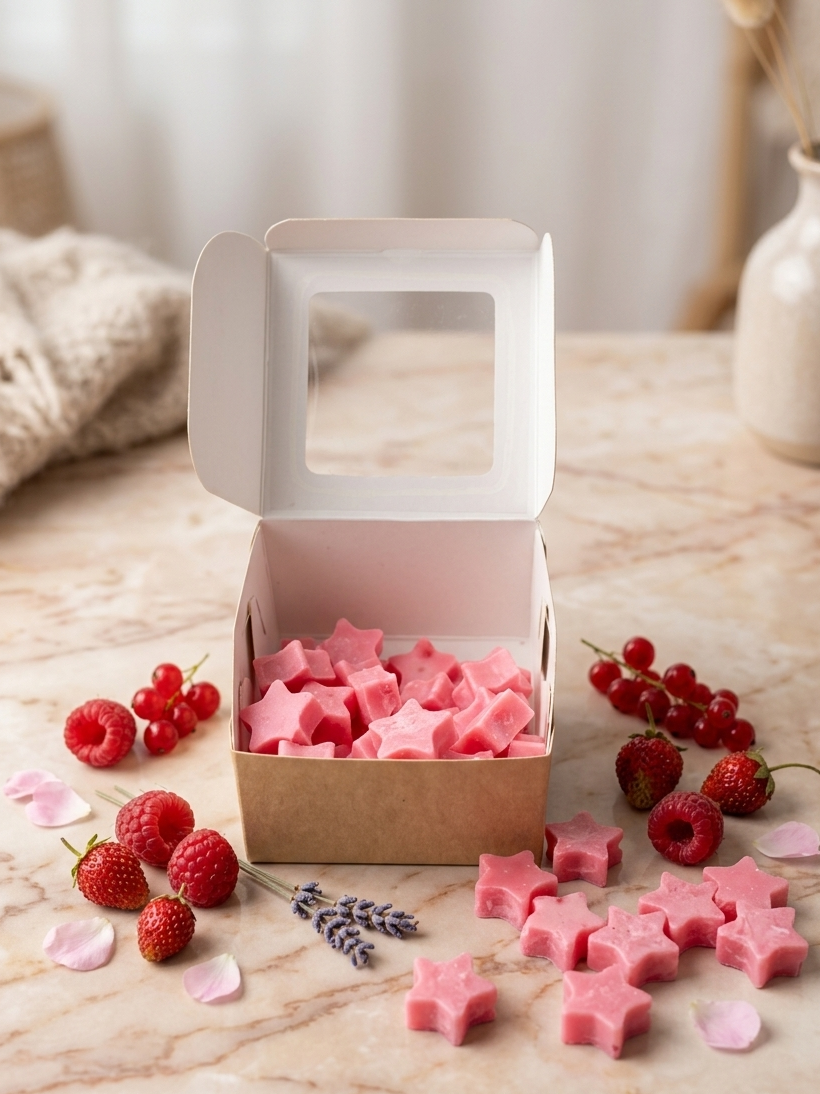 Waxmelt Frutos Rojos 50 gr