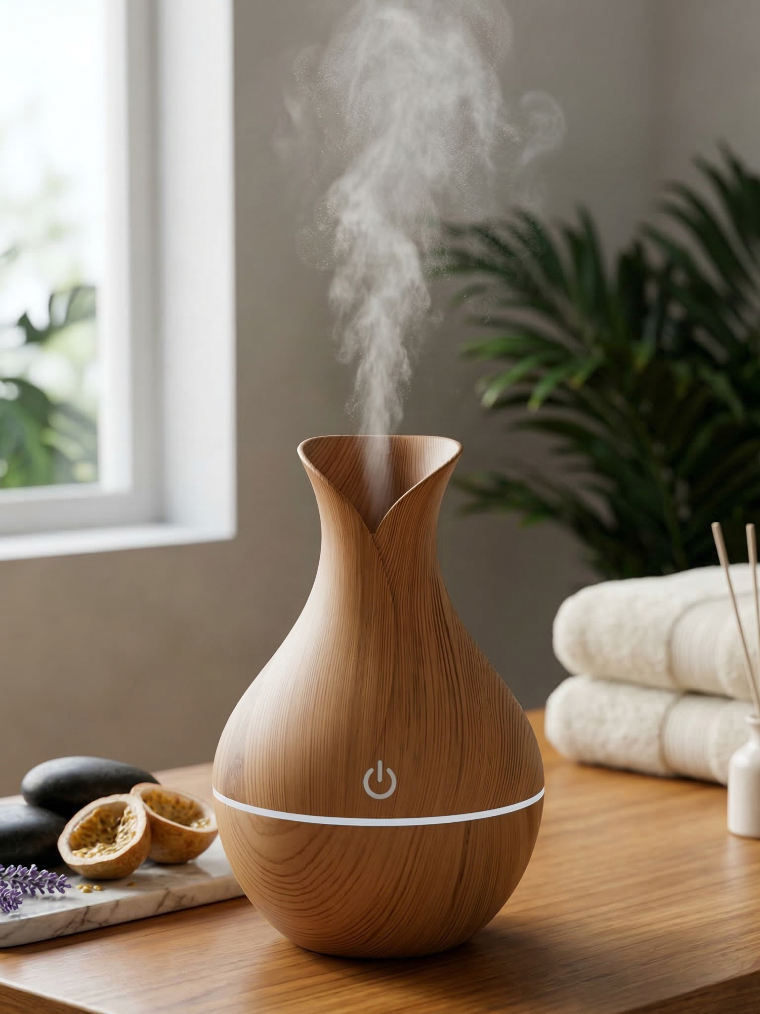 Humidificador de aromas